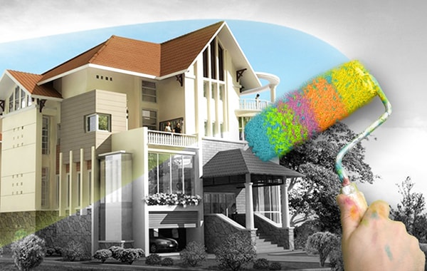 SƠN SỬA, CẢI TẠO NHÀ CỬA