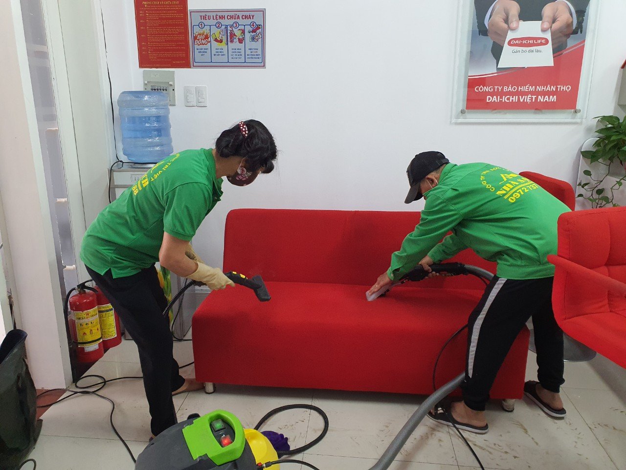 GIẶT GHẾ SOFA, GHẾ VĂN PHÒNG, GHẾ Ô TÔ