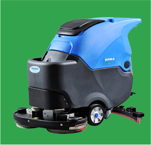 Máy Móc Vệ Sinh Công Nghiệp