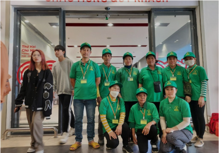 CUNG CẤP TẠP VỤ VĂN PHÒNG