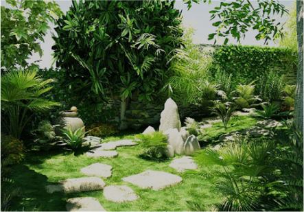 CHĂM SÓC CÂY XANH CẢNH QUAN