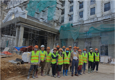 VỆ SINH CÔNG NGHIỆP